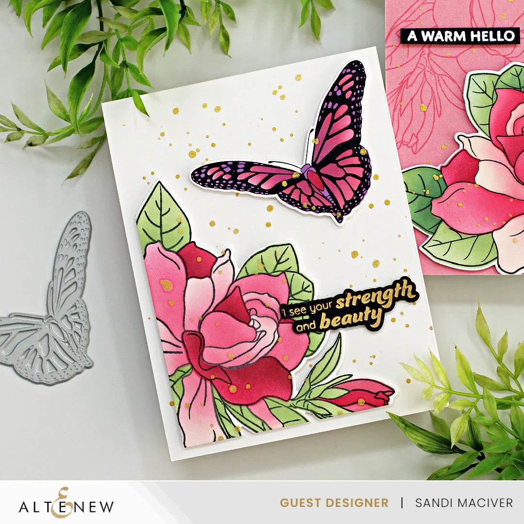 Altenew Beautiful Butterfly Complete Bundle