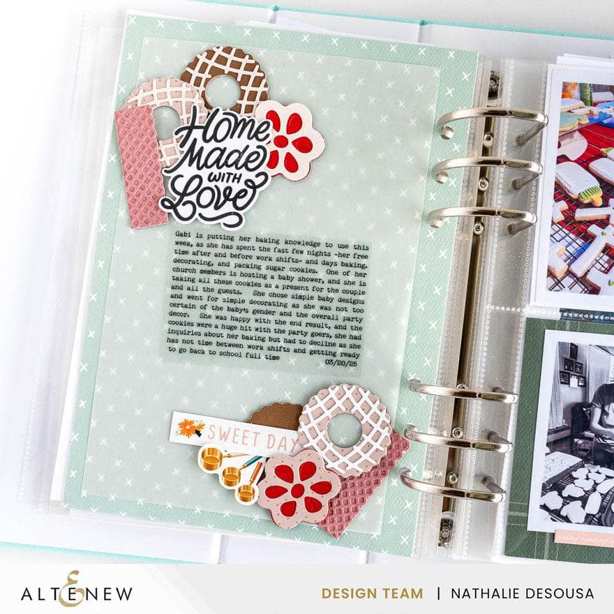 Altenew Sweet Treats Die Set