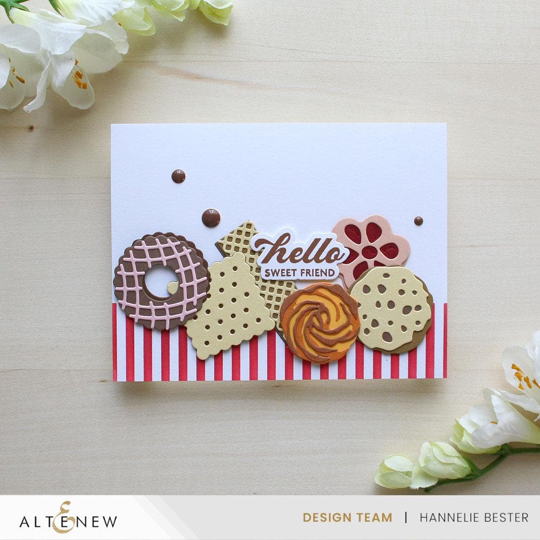 Altenew Sweet Treats Die Set
