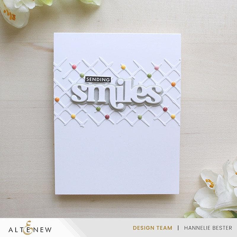 Altenew Sun-Kissed Delights Enamel Dots