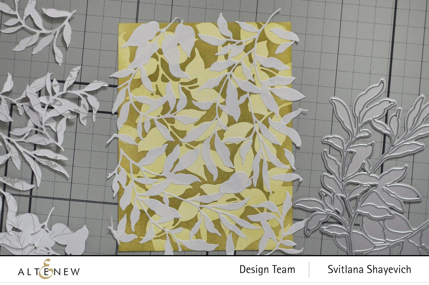 Altenew Masking Paper (10 sheets)
