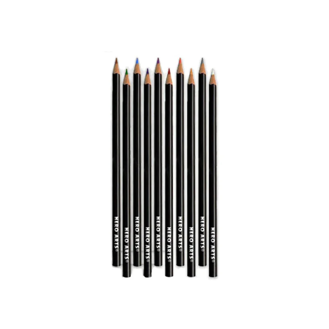 Watercolors Pencils Set - LIMITED EDITION!