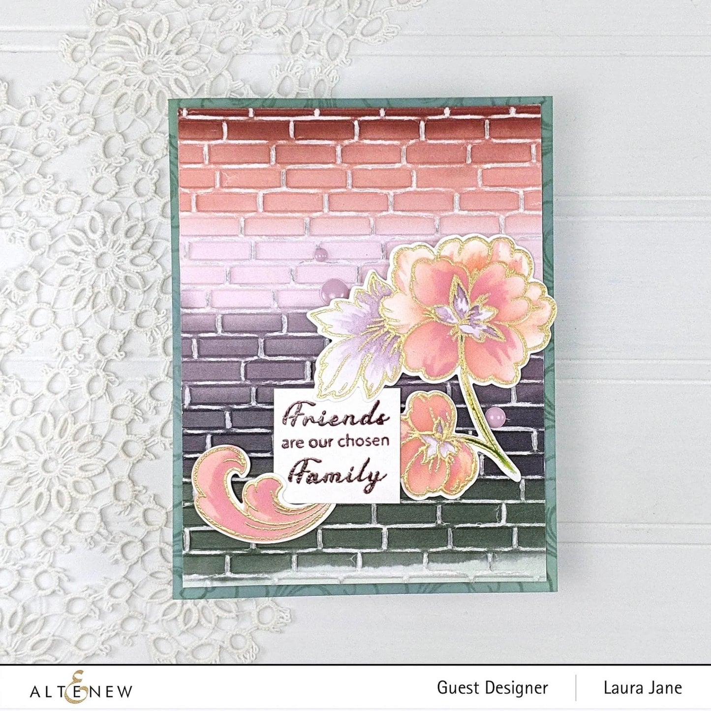 Altenew Dreamy Sunset 6x6 Paper Pack