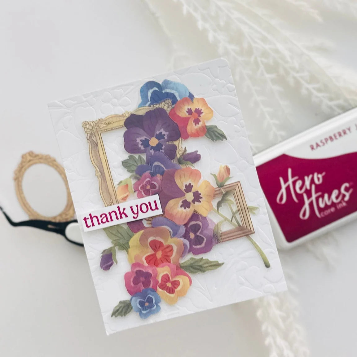Hero Arts Ornate Frames Hero Transfers