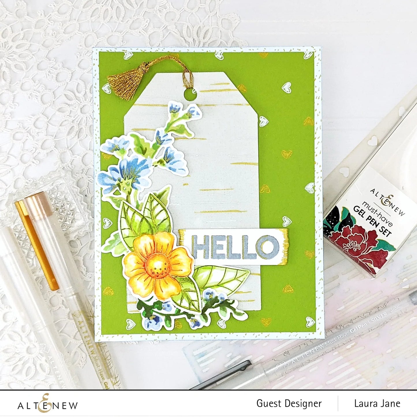 Altenew Must-Have Gel Pen Set