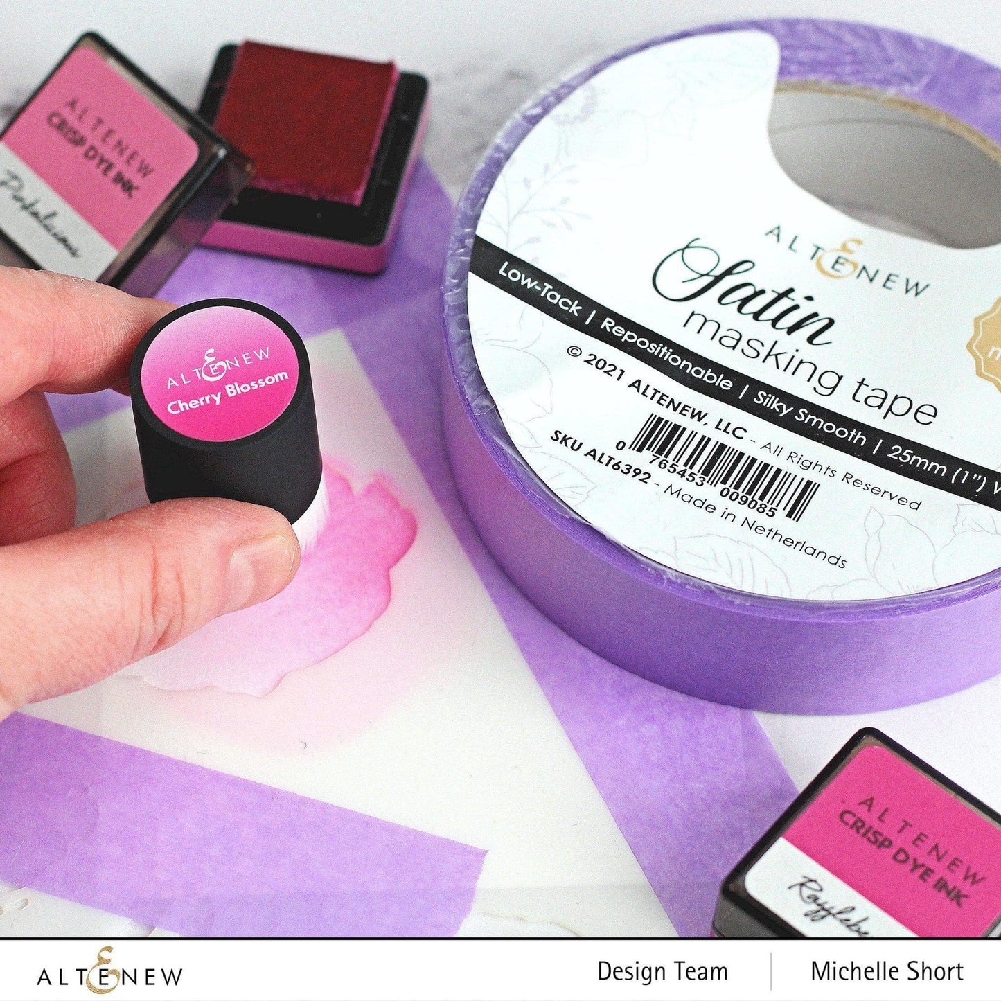 Altenew Satin Masking Tape