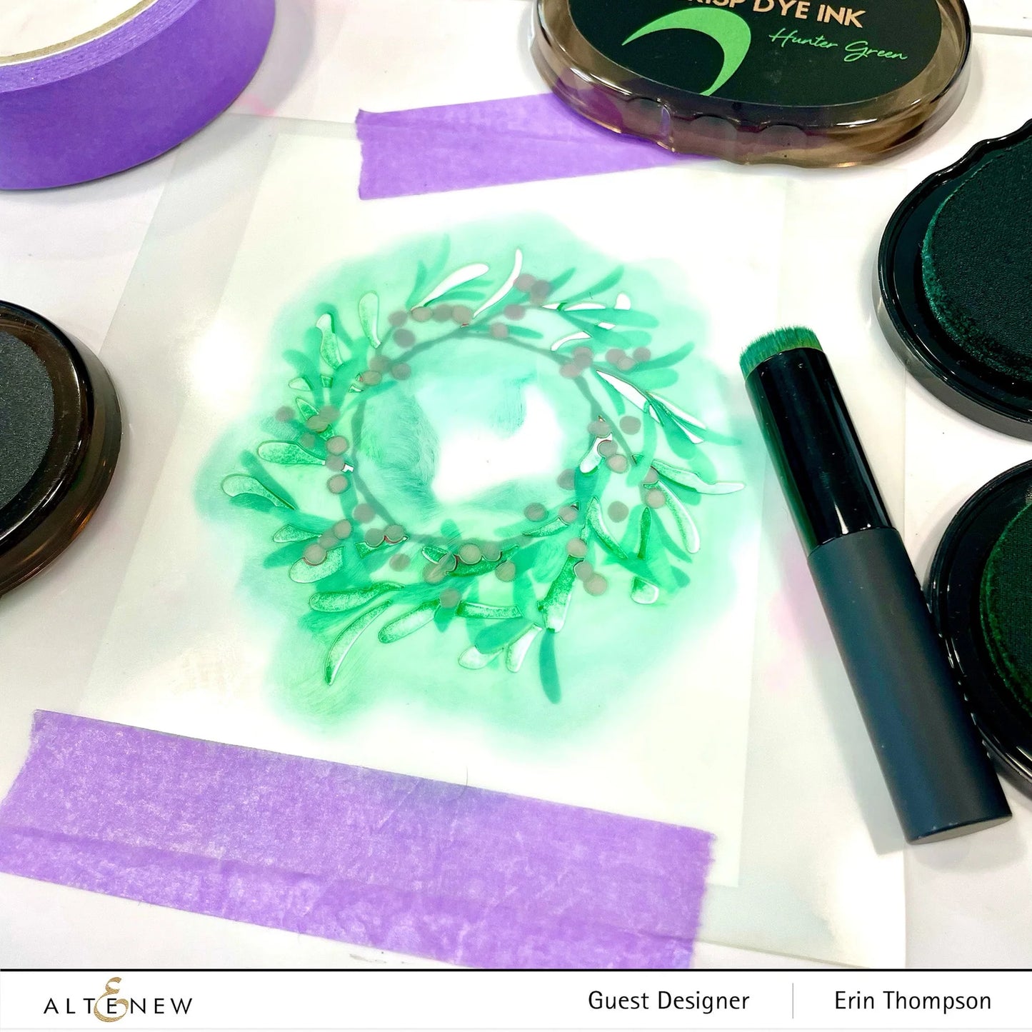 Altenew Satin Masking Tape