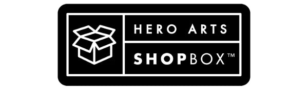 Hero Arts Winter 2023 ShopBox...Coming Soon!