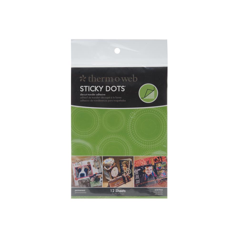 iCraft Sticky Dots (ThermOWeb)