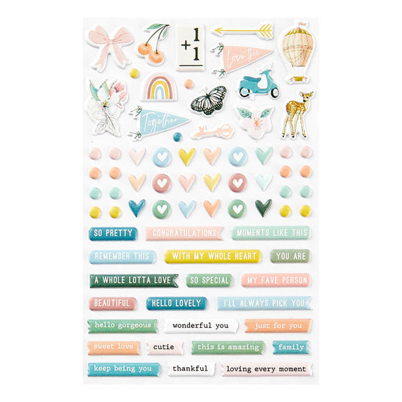 Rosie's Studio - Heartfelt Card Maker's Kit