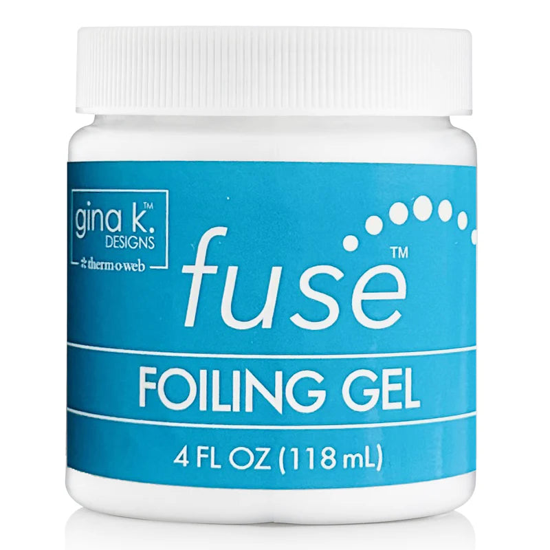 Gina K Designs Fuse Foiling Gel