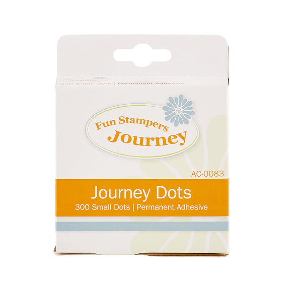 Fun Stampers Journey - Journey Glue Dots