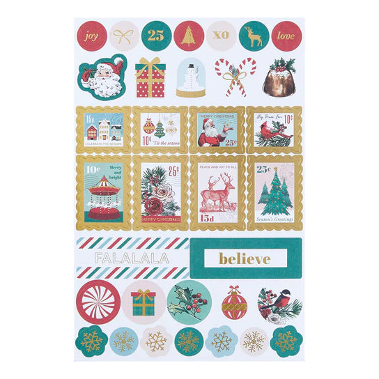 Spellbinders Handmade Holidays Limited Edition Card Making Kit 2024