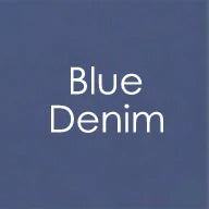 Gina K Designs 100lb Heavyweight Card Stock - Blue Denim