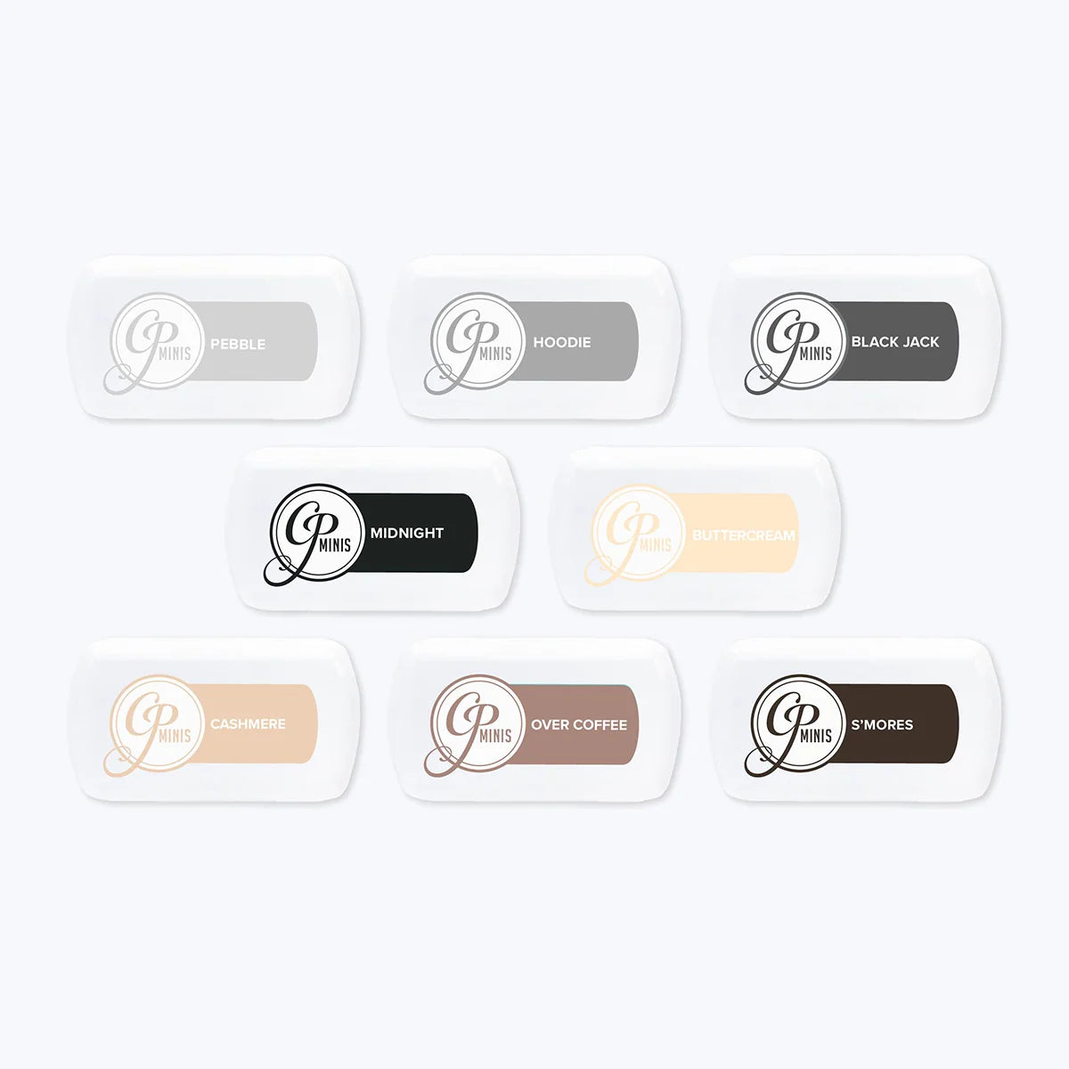 Catherine Pooler Designs Neutrals Mix 1 Minis Inks Box Set