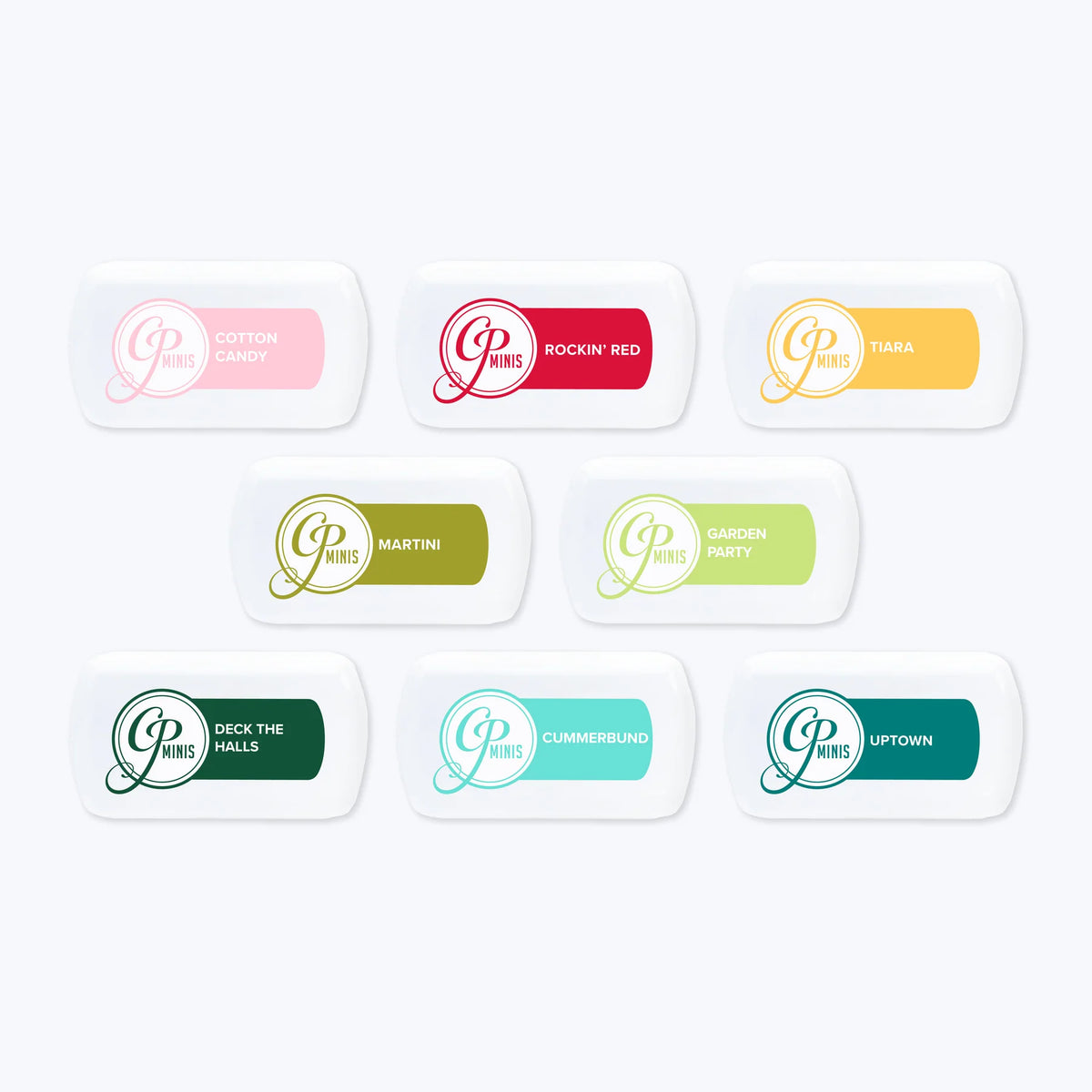 Catherine Pooler Designs Jolly Mix Minis Inks Box Set
