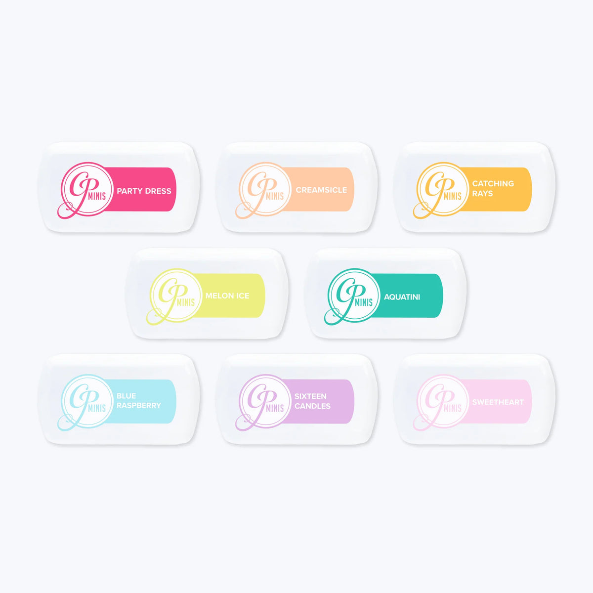 Catherine Pooler Designs Sorbet Mix Minis Inks Box Set