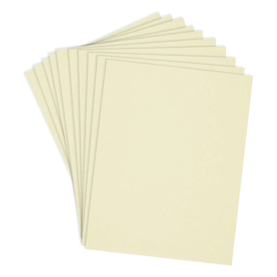 Colorwheel Cardstock - Alabaster (10 pk)