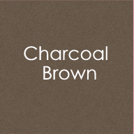 Gina K Designs 100lb Heavyweight Card Stock - Charcoal Brown