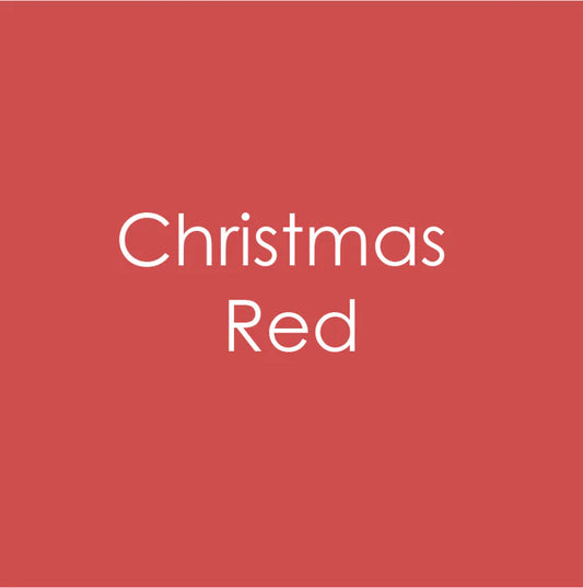 Gina K Designs 100lb Heavyweight Card Stock - Christmas Red