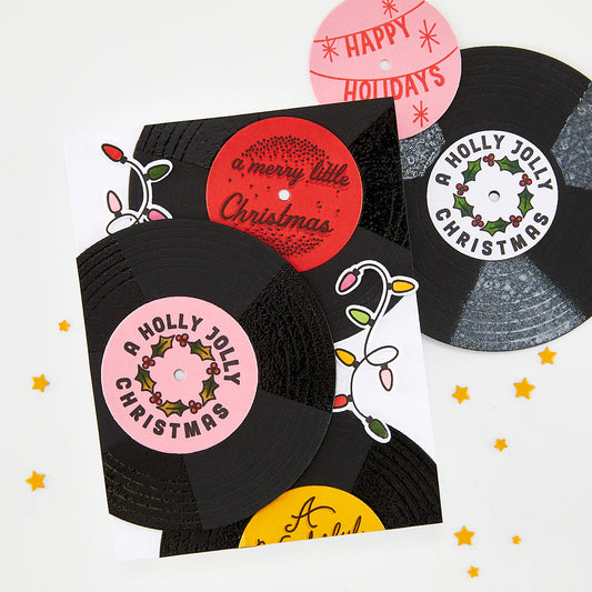Hero Arts Wishing You Stamp & Cut Set