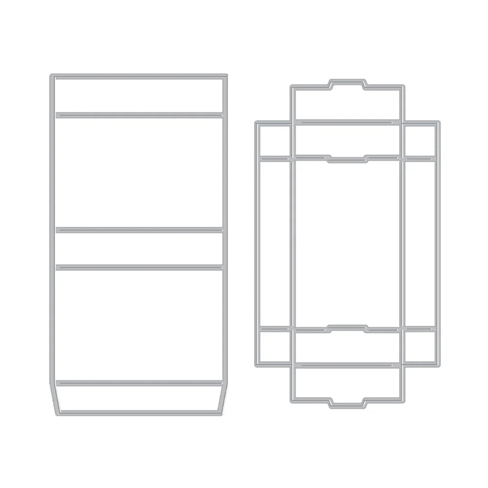 Hero Arts Matchbook Die Set