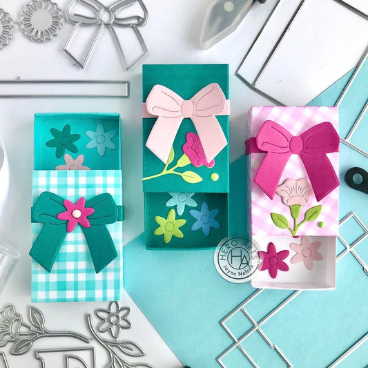 Hero Arts Matchbook Die Set