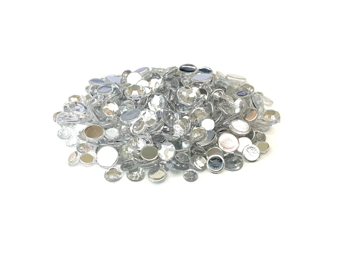 Gina K Designs Dazzling Diamond Rhinestones Sequins