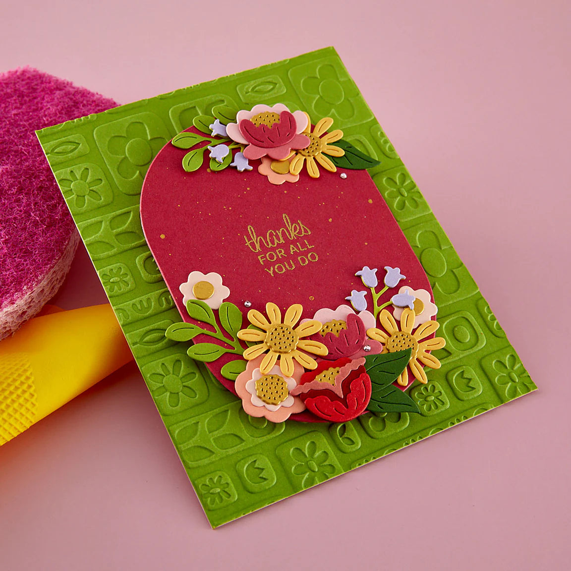 Spellbinders Shiny New Day Collection Bundle - I Want it All!
