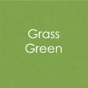 Gina K Designs 100lb Heavyweight Card Stock - Grass Green