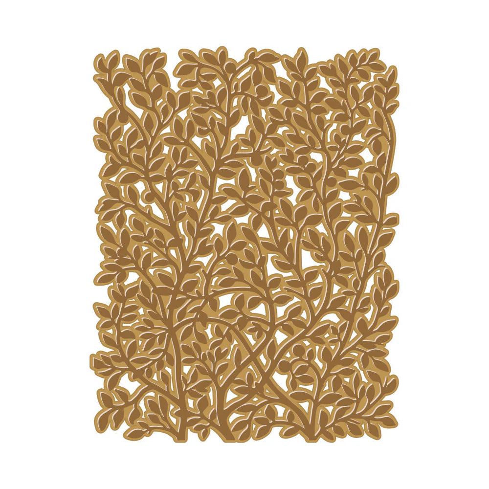 Hero Arts Vine Hot Foil Plate