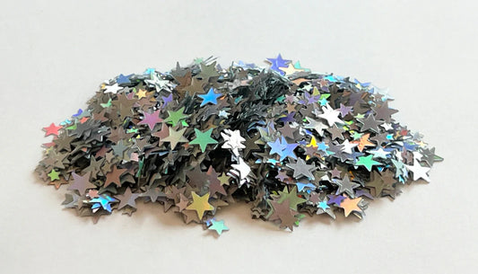 Gina K Designs Holographic Stars