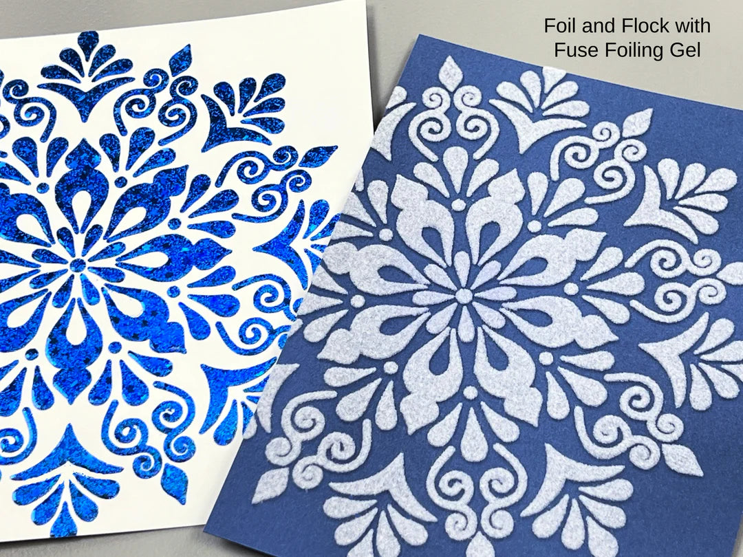 Gina K Designs Fuse Foiling Gel