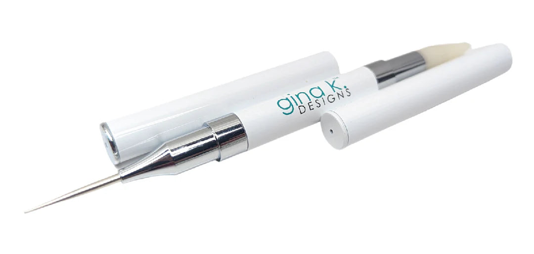 Gina K Designs Pick and Stick Tool - NEW 3MM Tip