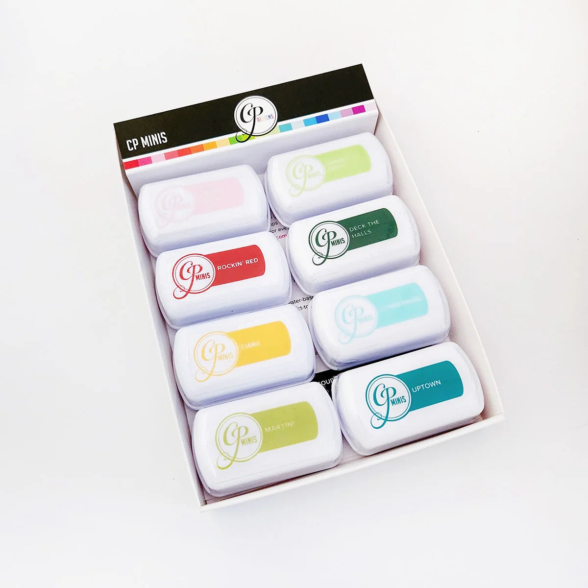 Catherine Pooler Designs Jolly Mix Minis Inks Box Set