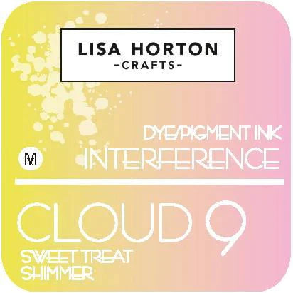 Lisa Horton Crafts Interference Ink Pad - Sweet Treat Shimmer