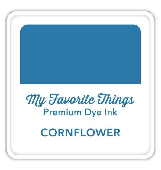My Favorite Things Cornflower Premium Dye Ink Cube
