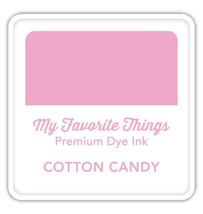 My Favorite Things Cotton Candy Premium Dye Ink Cube