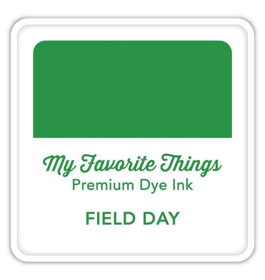 My Favorite Things Field Day Premium Dye Ink Cube
