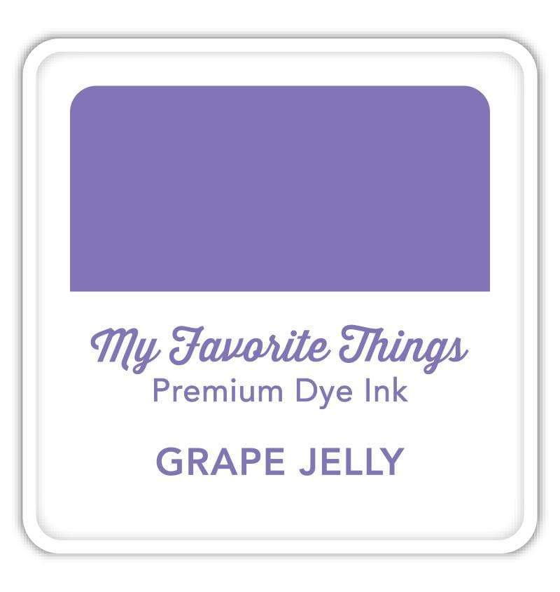 My Favorite Things Grape Jelly Premium Dye Ink Cube