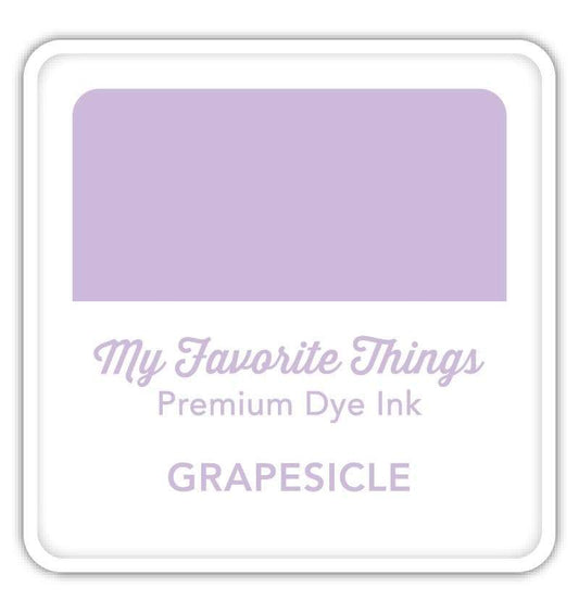 My Favorite Things Grapesicle Premium Dye Ink Cube