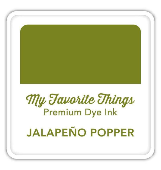 My Favorite Things Jalapeño Popper Premium Dye Ink Cube