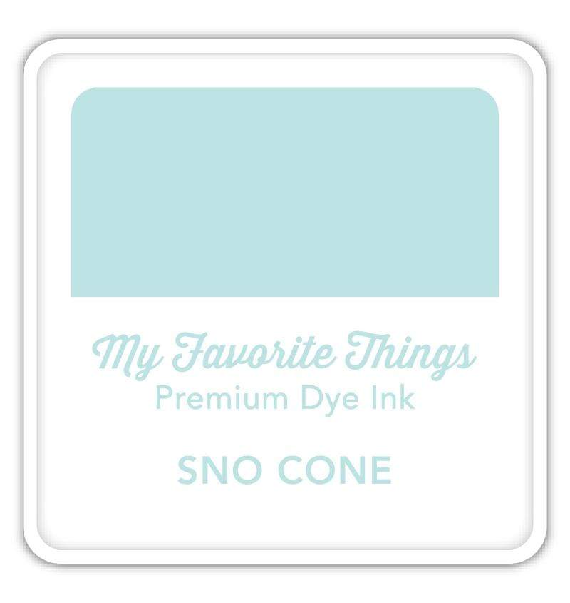 My Favorite Things Sno Cone Premium Dye Ink Cube