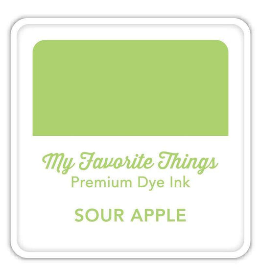 My Favorite Things Sour Apple Premium Dye Ink Cube