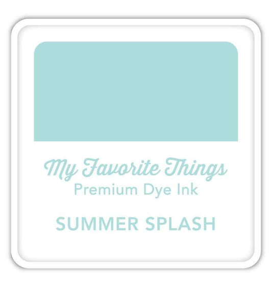 My Favorite Things Summer Splash Premium Dye Ink Cube