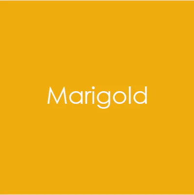 Gina K Designs 100lb Heavyweight Card Stock - Marigold