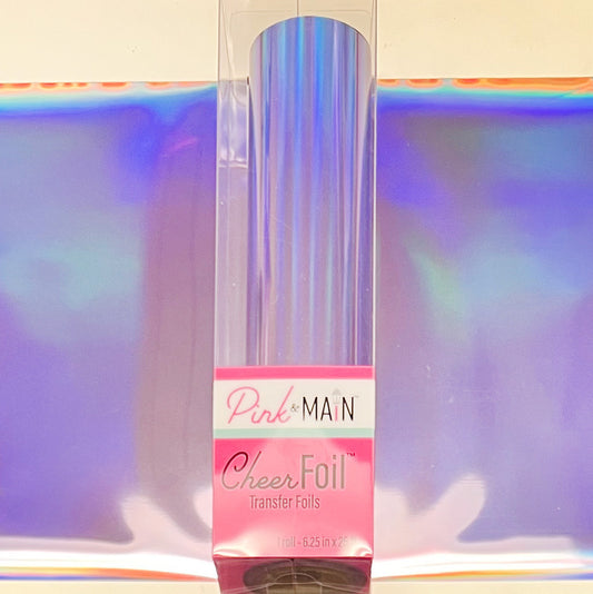 Pink & Main Cheerfoil® - Fairy Wings Lilac