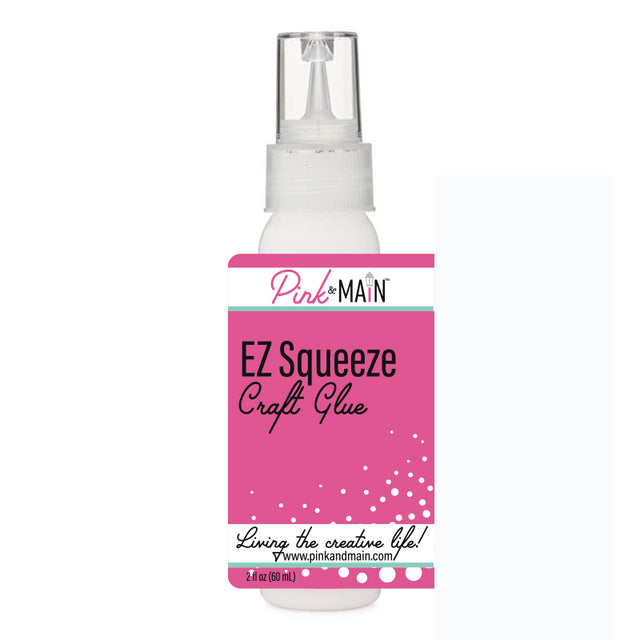 Pink & Main EZ Squeeze Craft Glue - 2 fl. oz.