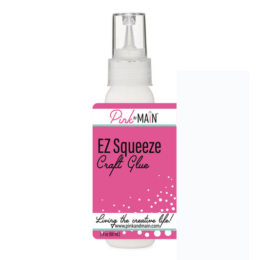 Pink & Main EZ Squeeze Craft Glue - 2 fl. oz.