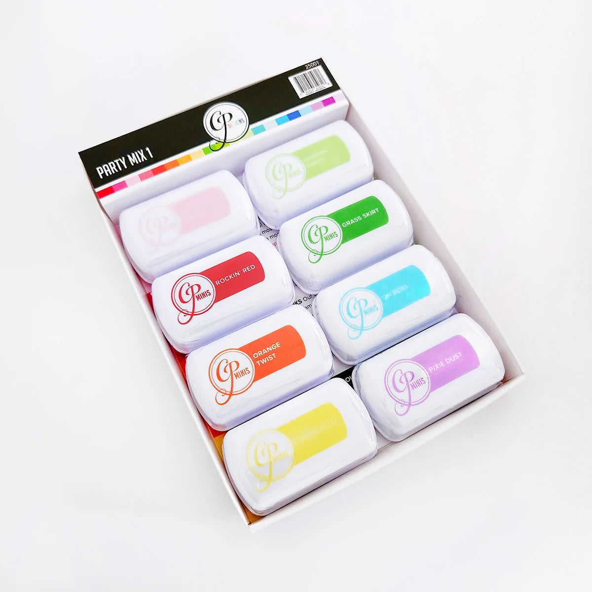 Catherine Pooler Designs Party Mix 1 Minis Inks Box Set